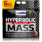 USN Hyperbolic Mass GH with Creatine & Vanilla Flavor 6kg