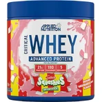 Applied Nutrition Critical Whey Molkenprotein Molkenprotein Glutenfrei mit Geschmack Swizzles Squashies Drumstick 150gr