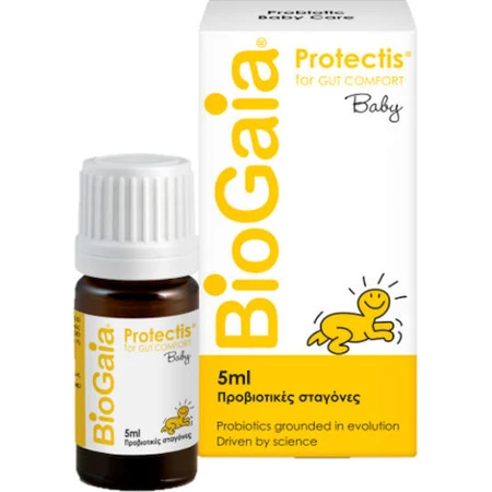 BioGaia Protectis Baby Gotas Probióticas 5ml