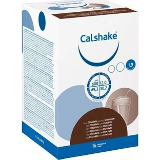 Fresenius Kabi Speciaal Dieetsupplement 90gr 7 sachets Chocolade