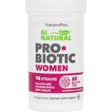 Nature's Plus GI GI Natuurlijk Probioticum voor Vrouwen 30 capsules