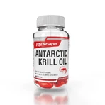 Fit & Shape Antarctic Krill Oil 500 mg, 60 cápsulas, sin sabor