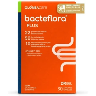 Olonea BacteFlora Plus Probiótico 30 cápsulas vegetales