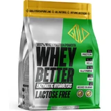 GoldTouch Nutrition Whey Whey Better HydroProtein 80% Whey Protein Gluten & Lactose Free with Natural Flavor 908gr