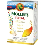 Moller's Total Fischöl 28 Filets 28 Kapseln Ungeschmälert