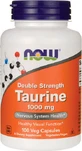 Now Foods Taurine 100 Capsules Unflavoured