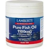 Lamberts Pure Fish Oil Fish Oil 1100mg 180 caps