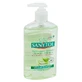 Antibacterial liquid soap with aloe vera and green tea, 250 ml, Sanytol
