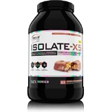 Genius Nutrition Isolate-X5 Wei-eiwit met smaak Chocolade Hazelnootcrème 2kg