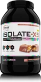 Genius Nutrition Isolate-X5 Whey Protein with Flavor Chocolate Hazelnut Cream 2kg