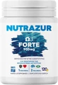 Rener Nutrazur Ω3 Forte Visolie 500mg 120 caps Niet-gearomatiseerd