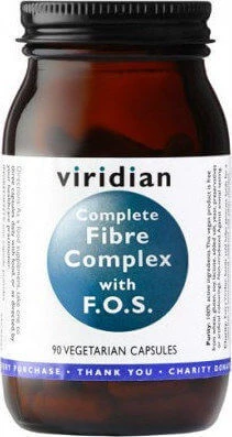 Viridian Complete Fiber Complex with FOS 90 caps
