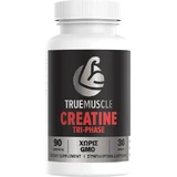 True Muscle Kreatin Tri-Phase 1667mg 90 Kapseln