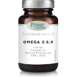 Power Of Nature Classics Platinum Range Omega 3.6.9 30 Kapseln