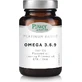 Power Of Nature Classics Platinum Range Omega 3.6.9 30 gélules