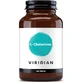 Viridian L-glutamine 100gr Grape