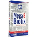 Quest Mega 8 Biotix Probióticos 30 cáps.