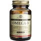 Solgar Double Strength Omega 3 Fish Oil 30 softgels Unflavoured