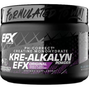 EFX Sports Kre-Alkalyn Regenboog Burst 110gr