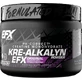 EFX Sports Kre-Alkalyn Regenboog Burst 110gr