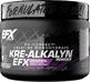 EFX Sports Kre-Alkalyn Rainbow Burst 110gr