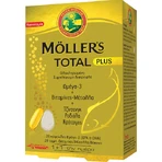 Moller's Total Plus Omega-3-Fischöl Geschmacksneutral