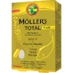 Moller's Total Plus Omega-3-Fischöl Geschmacksneutral