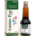 Platinum SA Amino Pep Plus siroop 200ml Niet-gearomatiseerd