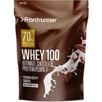 Frontrunner Whey Whey Protein 100 Whey Protein with Flavor Top Chocolate 1kg