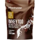 Frontrunner Whey Whey Protein 100 Whey Protein with Flavor Top Chocolate 1kg