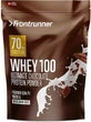 Frontrunner Whey Whey Protein 100 Whey Protein with Flavor Top Chocolate 1kg