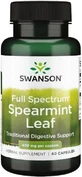 Swanson Probiotic 400mg 60 caps Spe spearmint