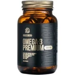 Grassberg Omega 3 1000mg 60 caps Unflavoured