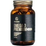 Grassberg Omega 3 1000mg 60 caps Unflavoured