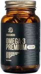Grassberg Omega 3 1000mg 60 caps Unflavoured