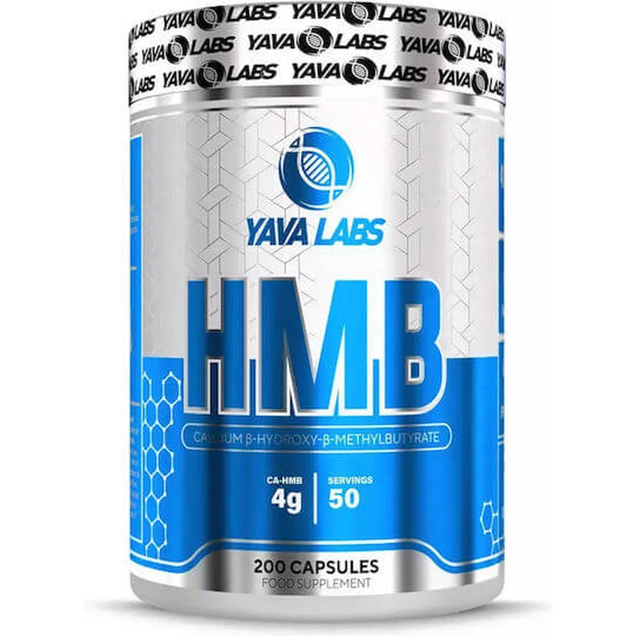 Yava Labs 4000mg 200 Kapseln