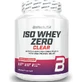 Biotech USA Iso Whey Zero Clear Lactose Reduced Whey Protein Gluten Free with Flavor Red Berry 500gr