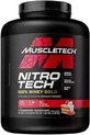 MuscleTech Nitro Tech 100% Whey Gold Whey Protein Glutenvrij met smaak Strawberry Shortcake 2.27kg