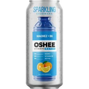 Oshee Vitaminwasser Magnesium & B6 Zitrone/Orange 500ml