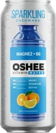 Oshee Agua Vitamínica Magnesio & B6 Limón/naranja 500ml