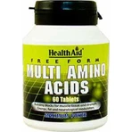 Health Aid Multi Amino Acids 60 Tablet Unflavoured