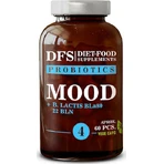 Diet-Food Probiotics Mood Probiotic 60 cápsulas vegetales