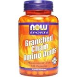 Now Foods Aminoácidos de cadena ramificada 120 cápsulas sin sabor