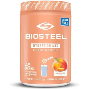 Biosteel Hydration Mix Pfirsich Mango 315gr