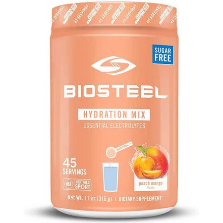 Biosteel Hydration Mix Pfirsich Mango 315gr