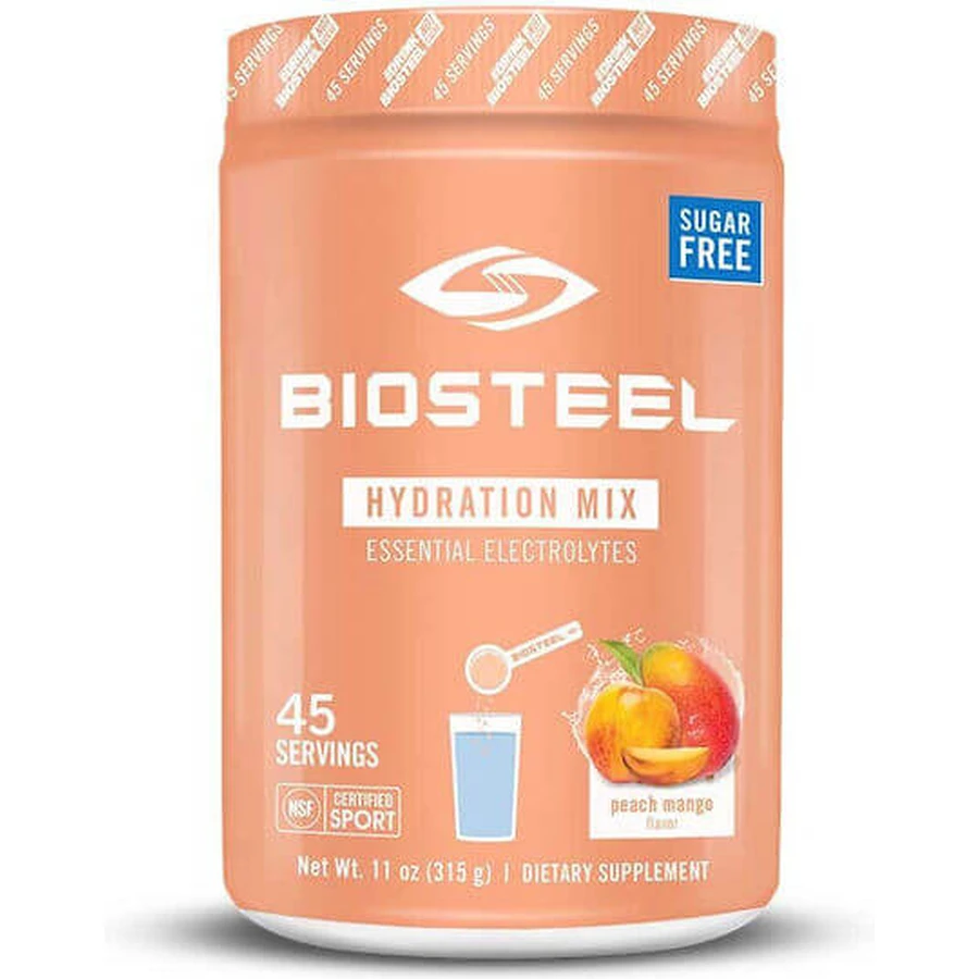 Biosteel Hydration Mix Pfirsich Mango 315gr