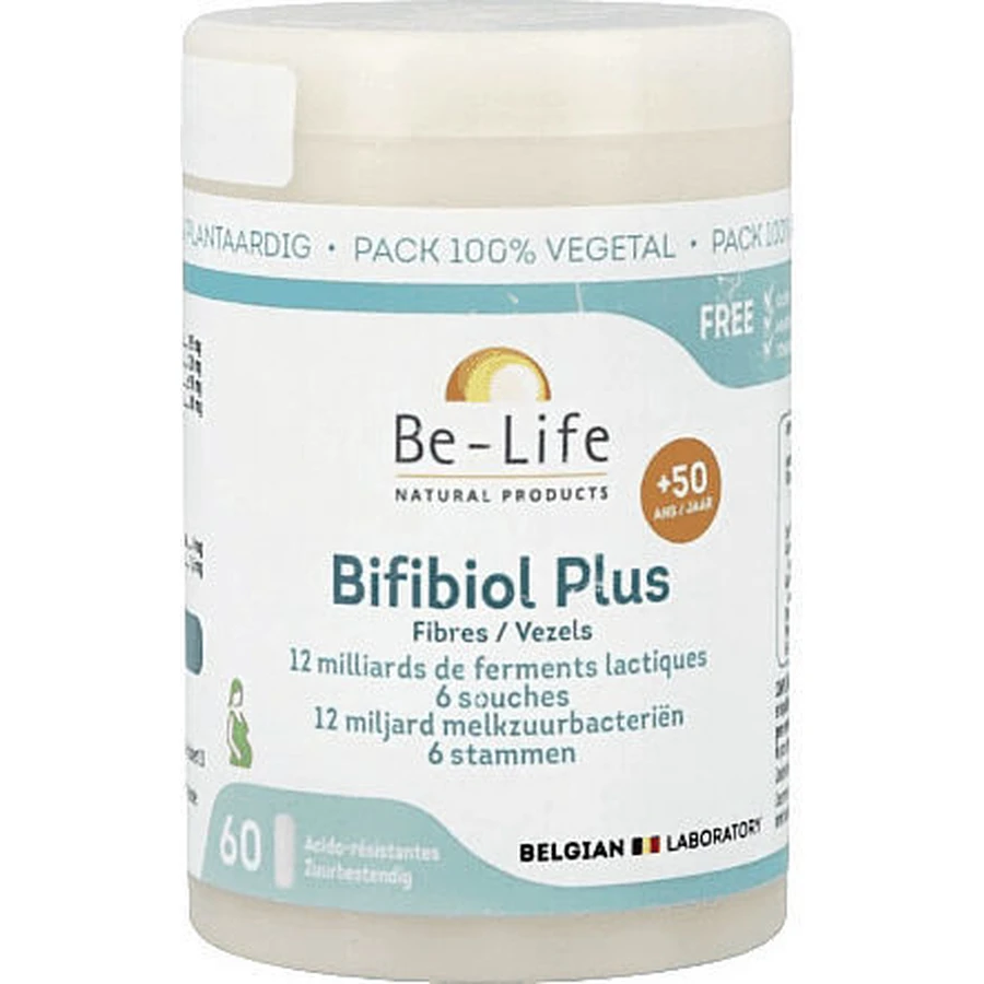 Be-Life Bifibiol Plus Probiotic 30 caps