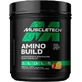 Muscletech Amino Build / Performance Enhancing BCAA Formula [400 Grams] Strawberry and Watermelon