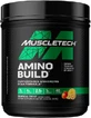 Muscletech Amino Build / Leistungssteigernde BCAA-Formel [400 Gramm] Erdbeere und Wassermelone