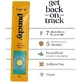 Punchy Daily Hydration Reset Tropical - Tropical 10 sobres